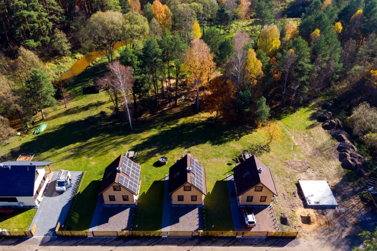 Nad Czarna Sielpia Wielka Exterior foto